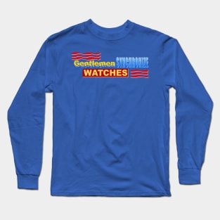 Parker Watch Long Sleeve T-Shirt